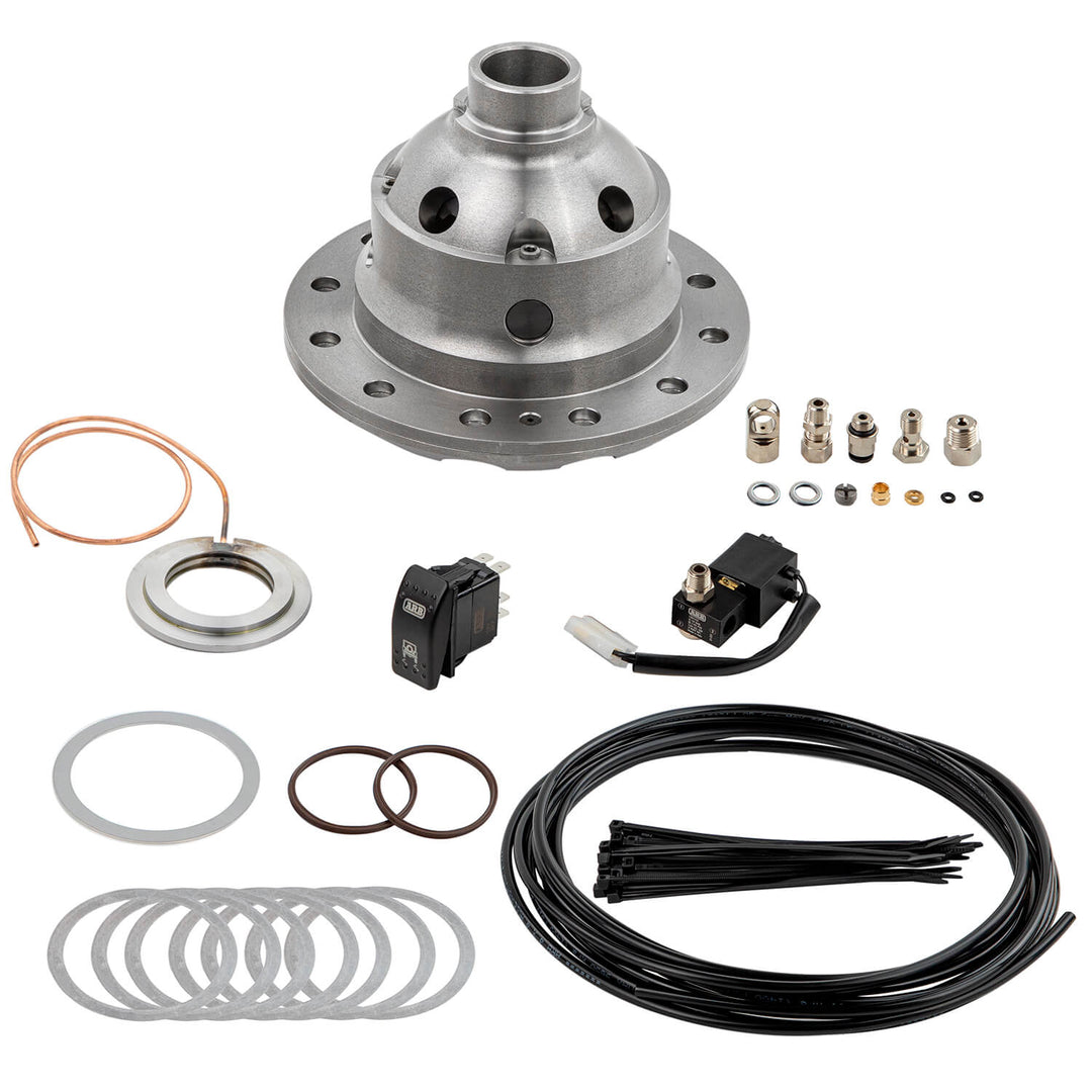 ARB RD146 Air Locker Differential for Toyota Tundra - Rear Axle, Steel Construction