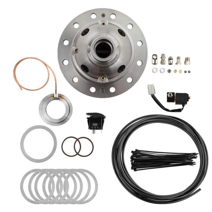 ARB RD146 Air Locker Differential for Toyota Tundra - Rear Axle, Steel Construction