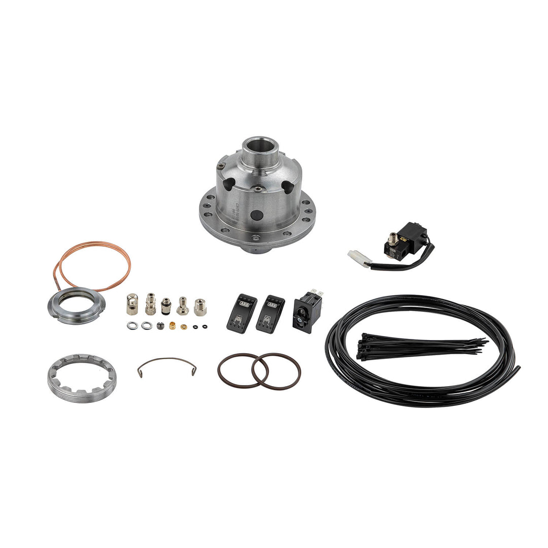 ARB RD208 Air Locker Differential for Suzuki Front Axle - Steel Construction
