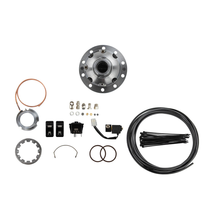 ARB RD208 Air Locker Differential for Suzuki Front Axle - Steel Construction