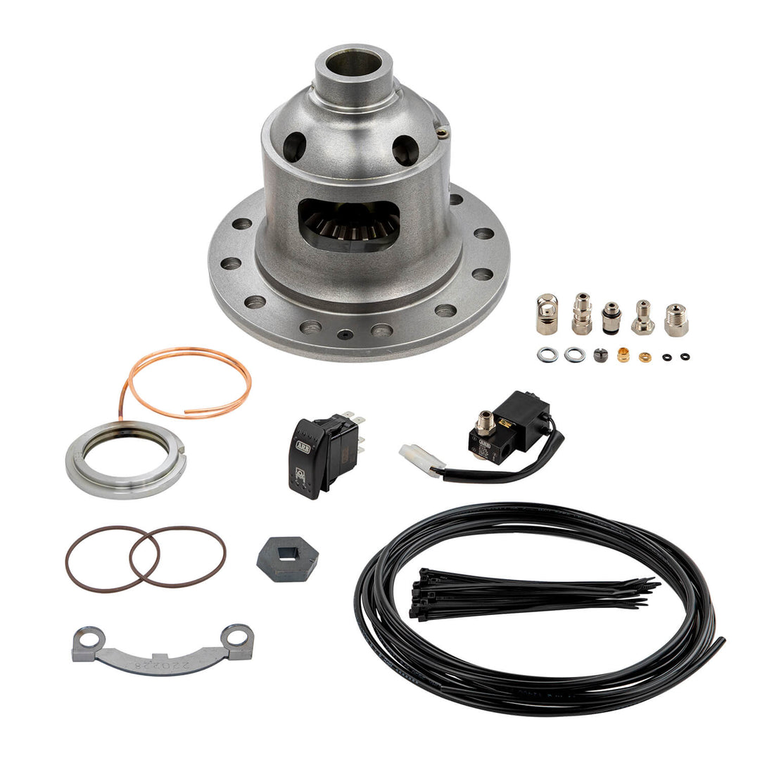 ARB RD259 Air Locker Differential for Ram 1500 (2012-2021) – Rear Axle, Steel Construction