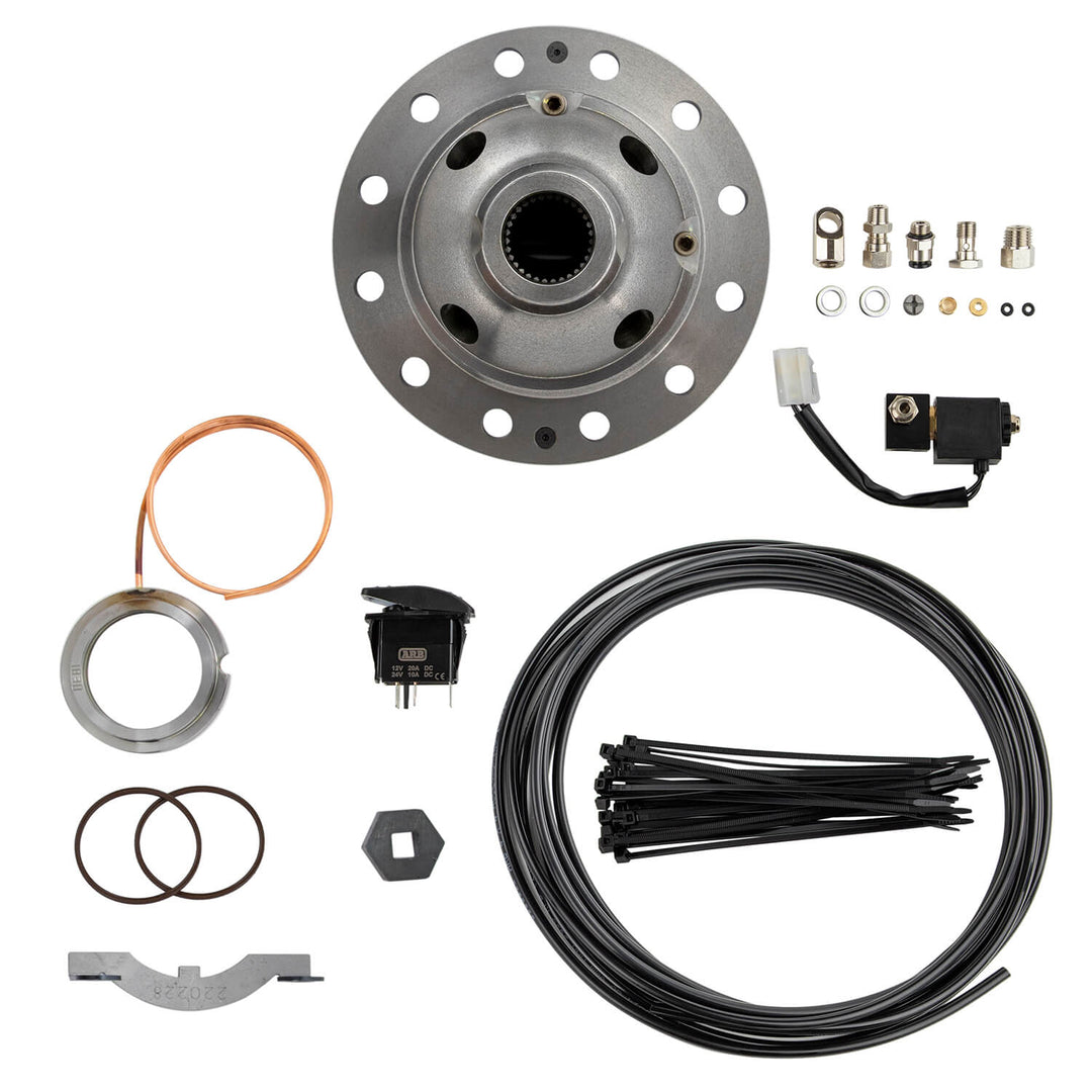 ARB RD259 Air Locker Differential for Ram 1500 (2012-2021) – Rear Axle, Steel Construction