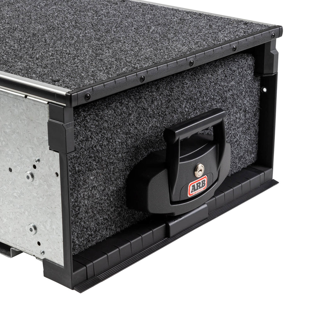 ARB RD745 Roller Drawer System for SUVs, Pick-ups, and Trailers