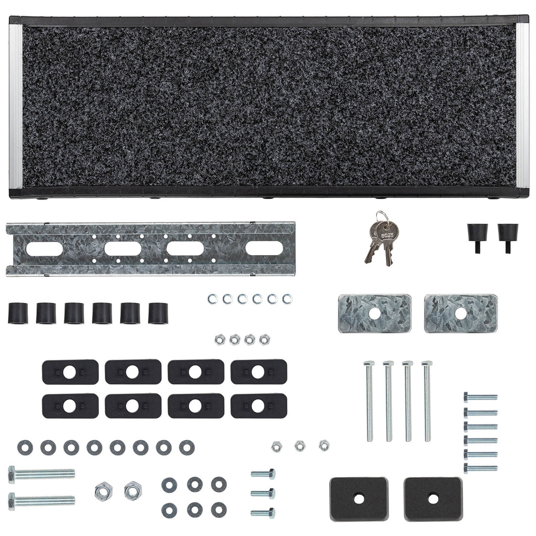 ARB RD745 Roller Drawer System for SUVs, Pick-ups, and Trailers
