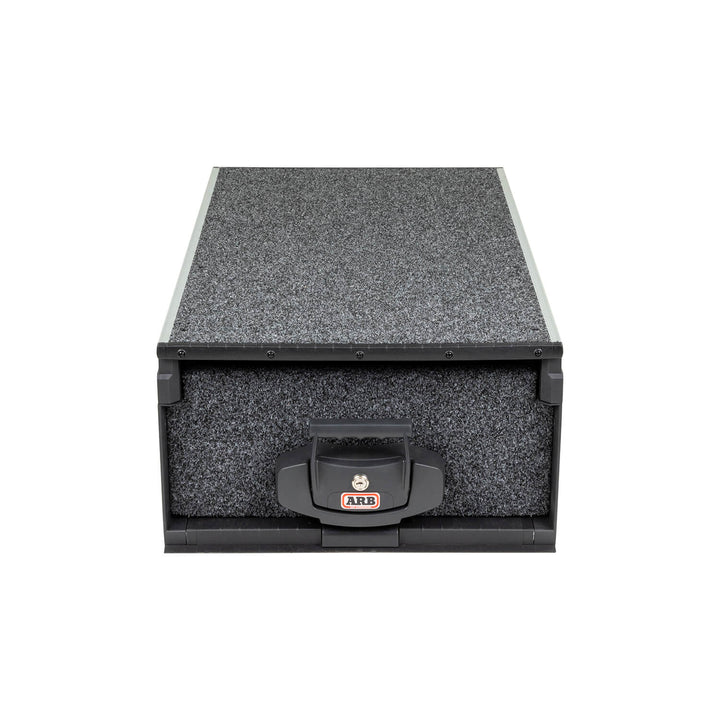 ARB RD945 Gray Steel Roller Drawer System for Vehicles and Storage Solutions