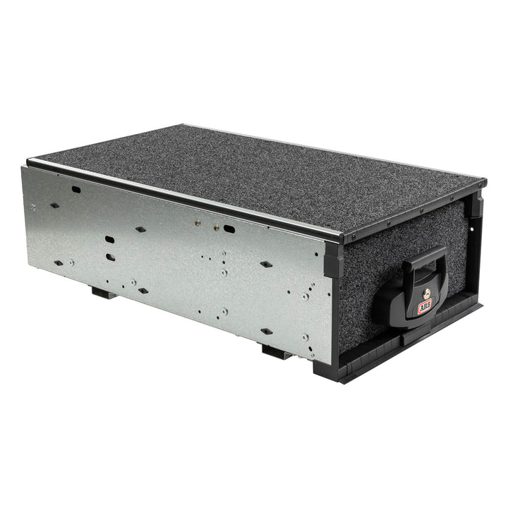ARB RD945 Gray Steel Roller Drawer System for Vehicles and Storage Solutions