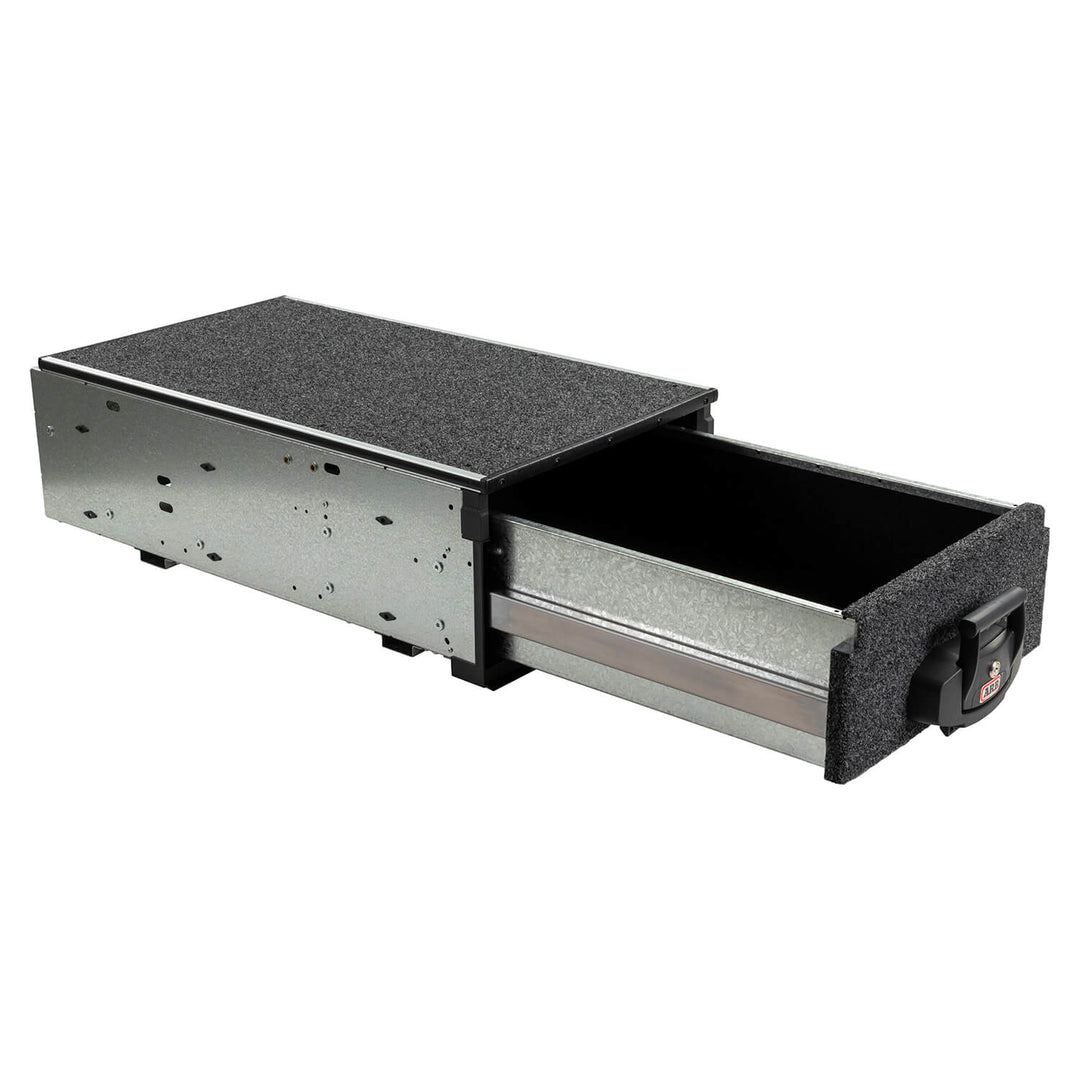 ARB RD945 Gray Steel Roller Drawer System for Vehicles and Storage Solutions