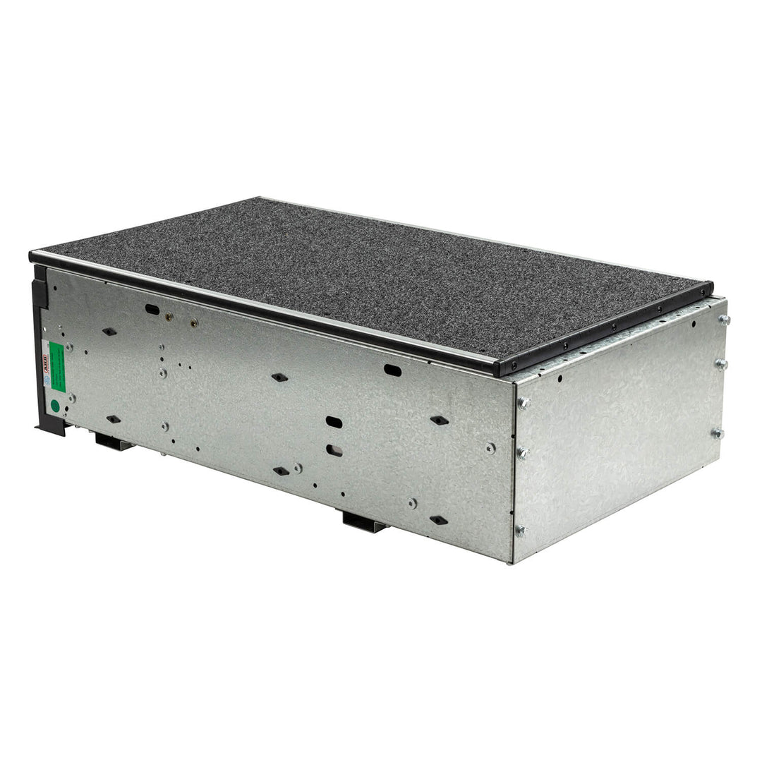 ARB RD945 Gray Steel Roller Drawer System for Vehicles and Storage Solutions