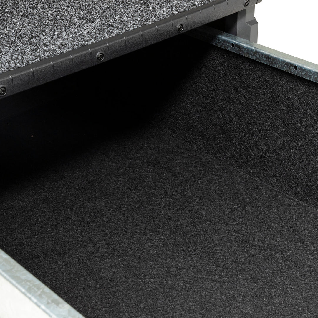 ARB RD945 Gray Steel Roller Drawer System for Vehicles and Storage Solutions