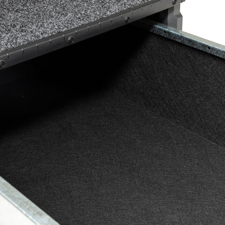 ARB RD945 Gray Steel Roller Drawer System for Vehicles and Storage Solutions