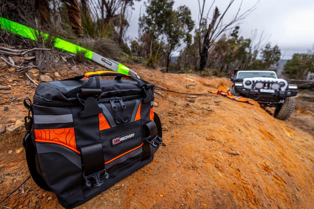 ARB RK11A Essentials Recovery Kit for 4WD Vehicle Recovery and Off-Roading