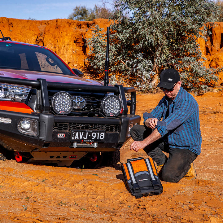 ARB Weekender Recovery Kit RK12A – Compact and Durable Off-Road Recovery Gear
