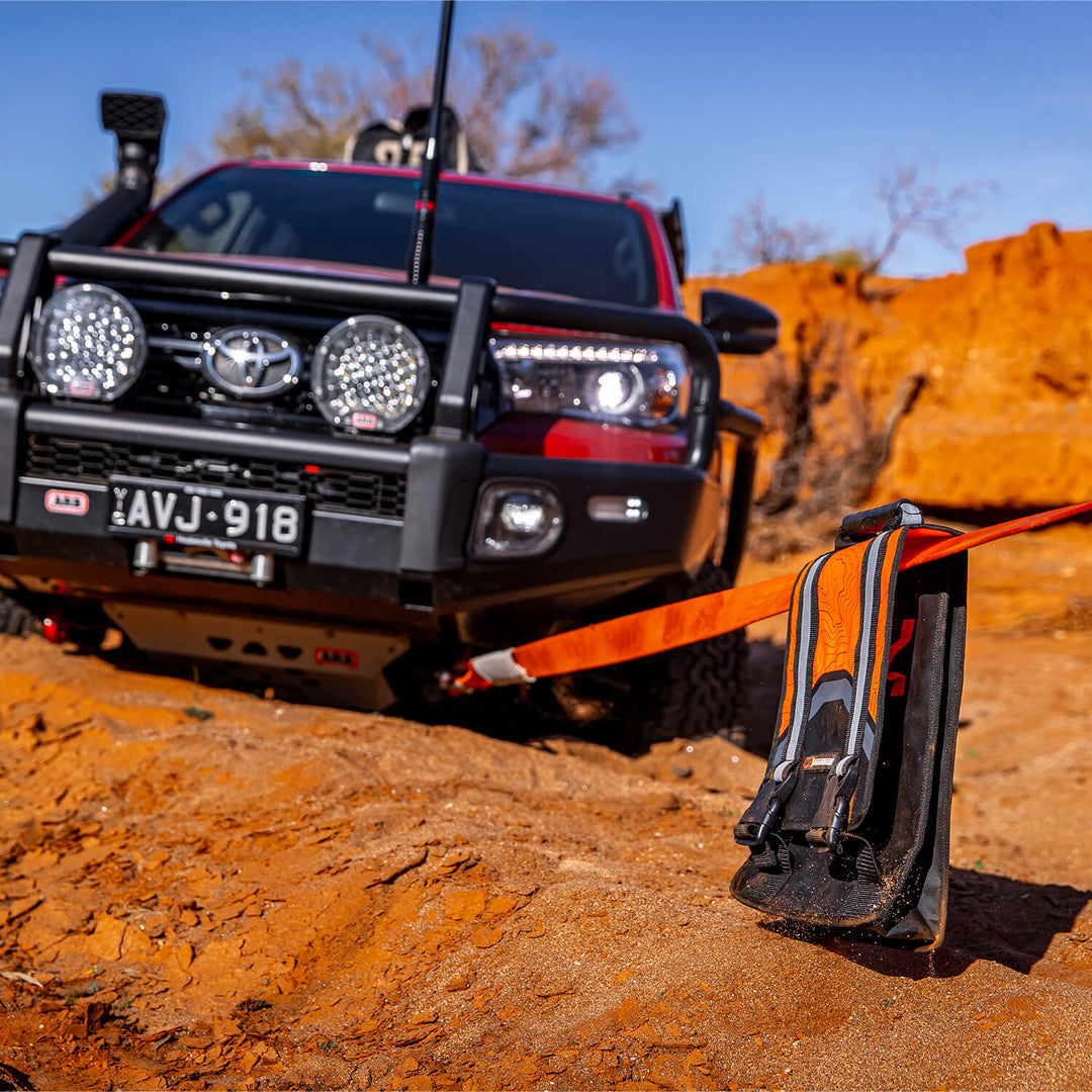 ARB Weekender Recovery Kit RK12A – Compact and Durable Off-Road Recovery Gear
