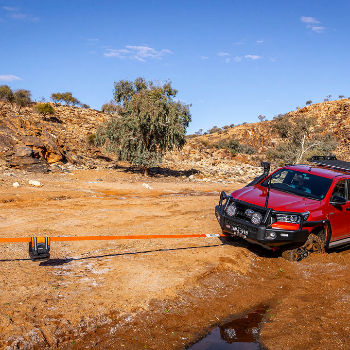 ARB Weekender Recovery Kit RK12A – Compact and Durable Off-Road Recovery Gear