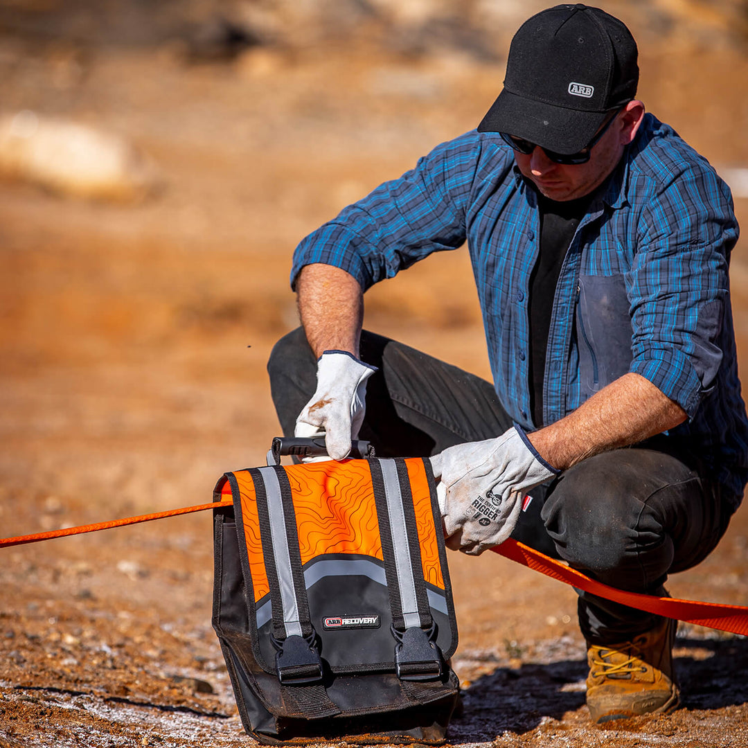 ARB Weekender Recovery Kit RK12A – Compact and Durable Off-Road Recovery Gear