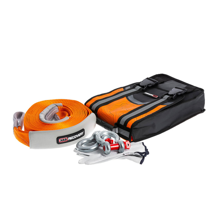 ARB Weekender Recovery Kit RK12A – Compact and Durable Off-Road Recovery Gear