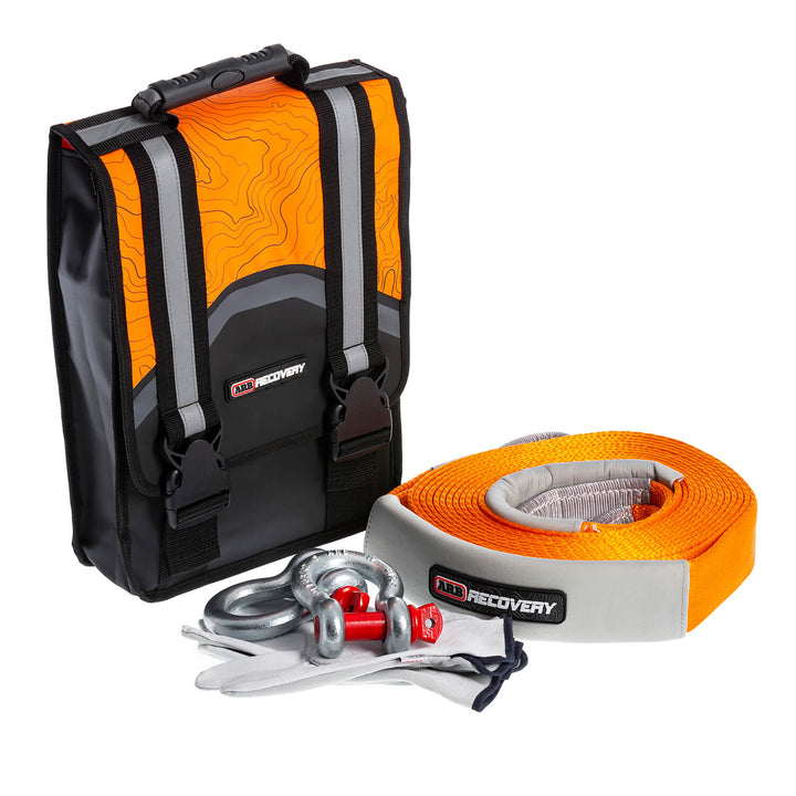 ARB Weekender Recovery Kit RK12A – Compact and Durable Off-Road Recovery Gear