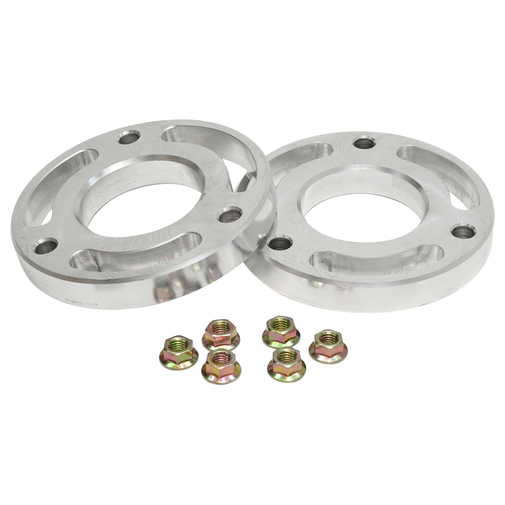 ReadyLift 66-39150 Suspension Leveling Kit for GM 1500 Trucks with 1.5 Inch Lift