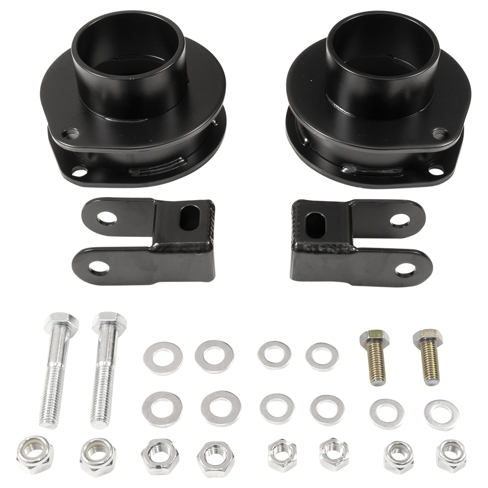 ReadyLift 66-19180 Suspension Leveling Kit for Ram 2500 and 3500 4WD Trucks