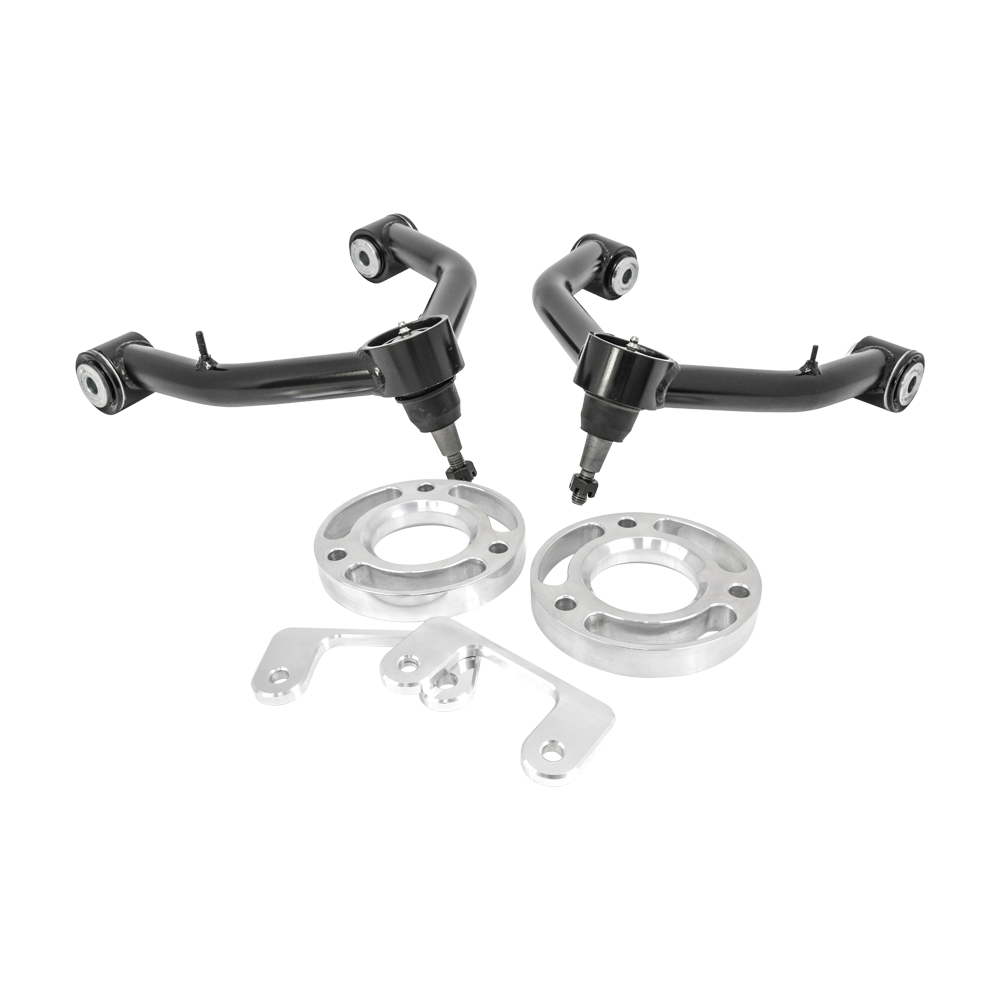 ReadyLift 66-3921 Suspension Leveling Kit for GM 1500 Trucks with 1.75 Inch Front Lift