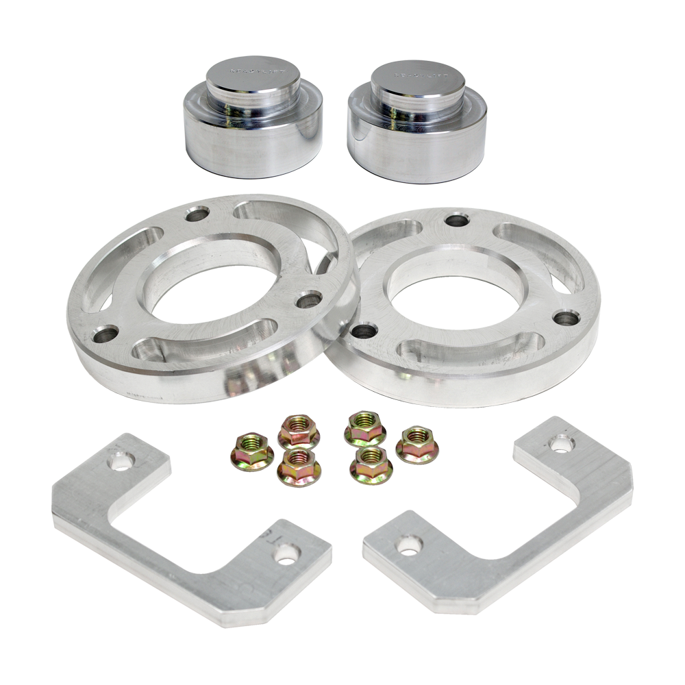 ReadyLift 69-3015 SST Suspension Lift Kit for 2007-2020 GM SUVs - 2.5 Inch Front and 1.5 Inch Rear Lift