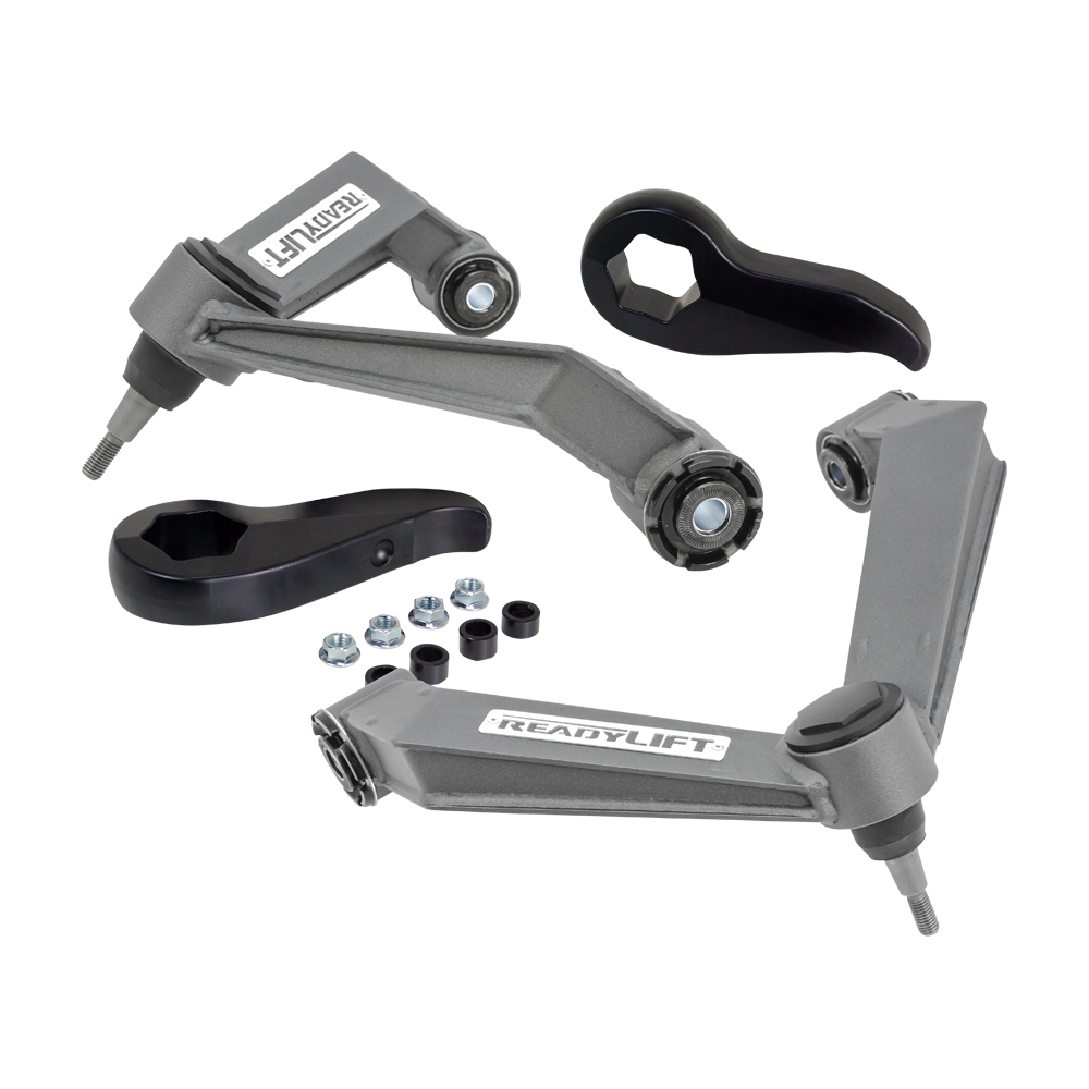 ReadyLift 663012 Suspension Leveling Kit for GM 2500/3500 HD Trucks - 2.25 Inch Front Lift