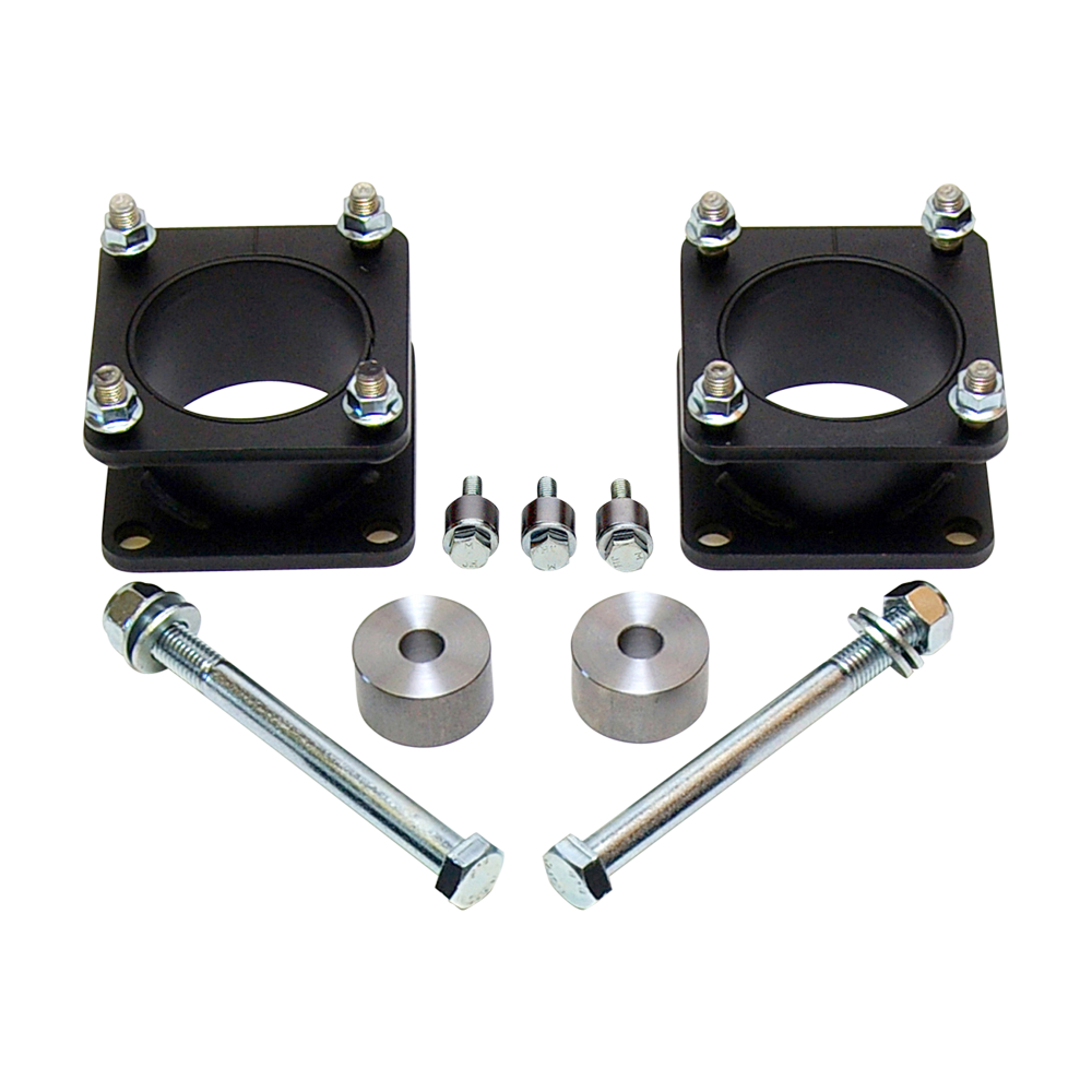 ReadyLift 66-5075 Suspension Leveling Kit for Toyota Tundra (2007-2021) - 2.4 Inch Front Spacer