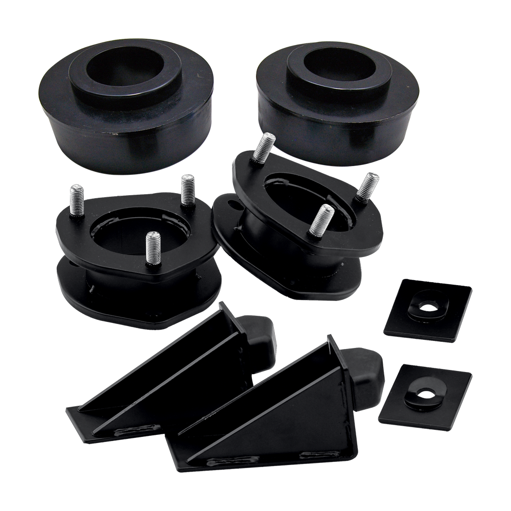 ReadyLift 69-1036 Suspension Lift Kit for 2009-2023 Ram 1500 Classic 4WD - 2.5 Inch Front and 1.5 Inch Rear Lift