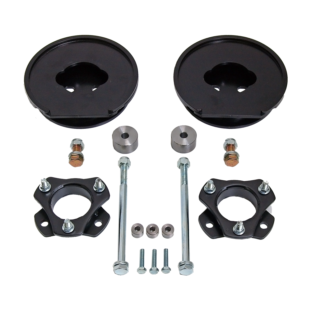 ReadyLift 69-5010 SST Suspension Lift Kit for Toyota Sequoia 2001-2007 – 2.5 Inch Front and 1.5 Inch Rear Lift