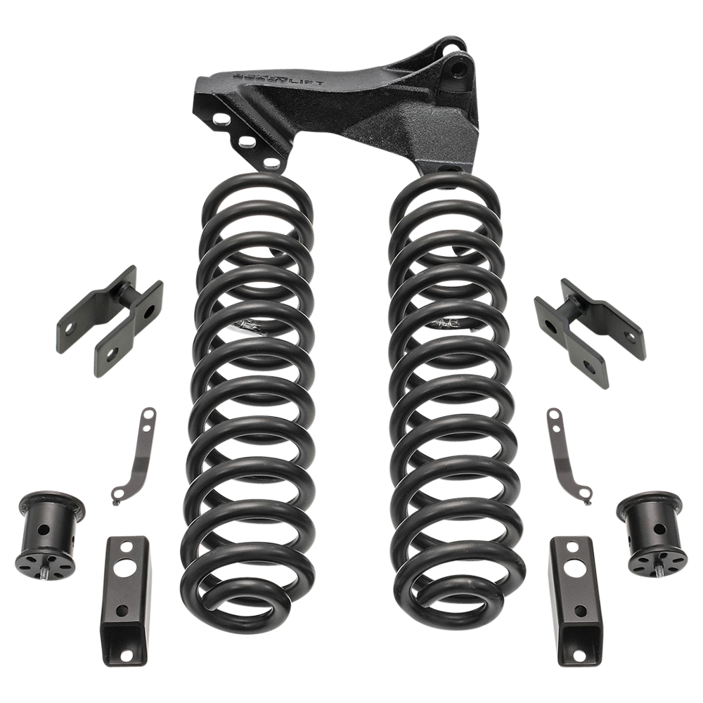 ReadyLift 46-20252 Suspension Leveling Kit for Ford Super Duty F-250/F-350/F-450 (2020-2026)