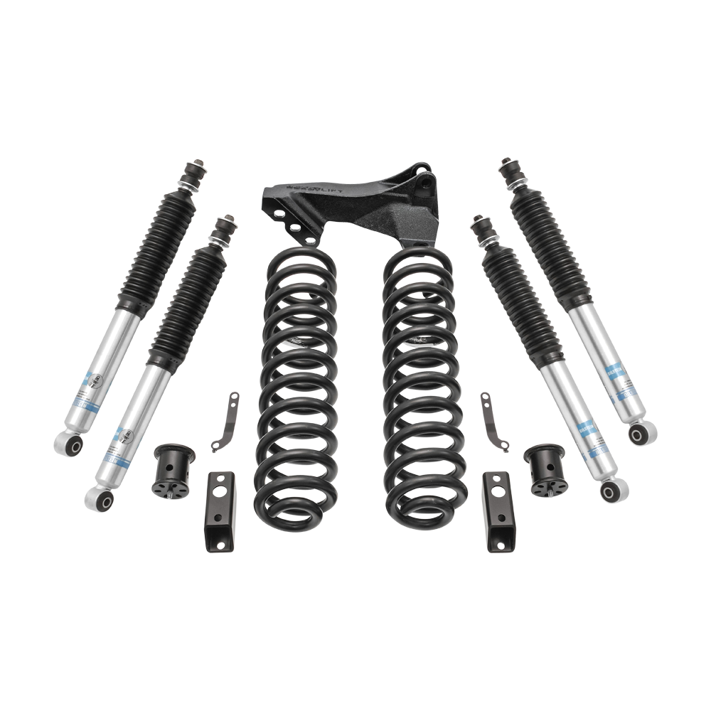ReadyLift 46-2724 Suspension Leveling Kit for 2017-2019 Ford Super Duty F-250/F-350 4WD Trucks