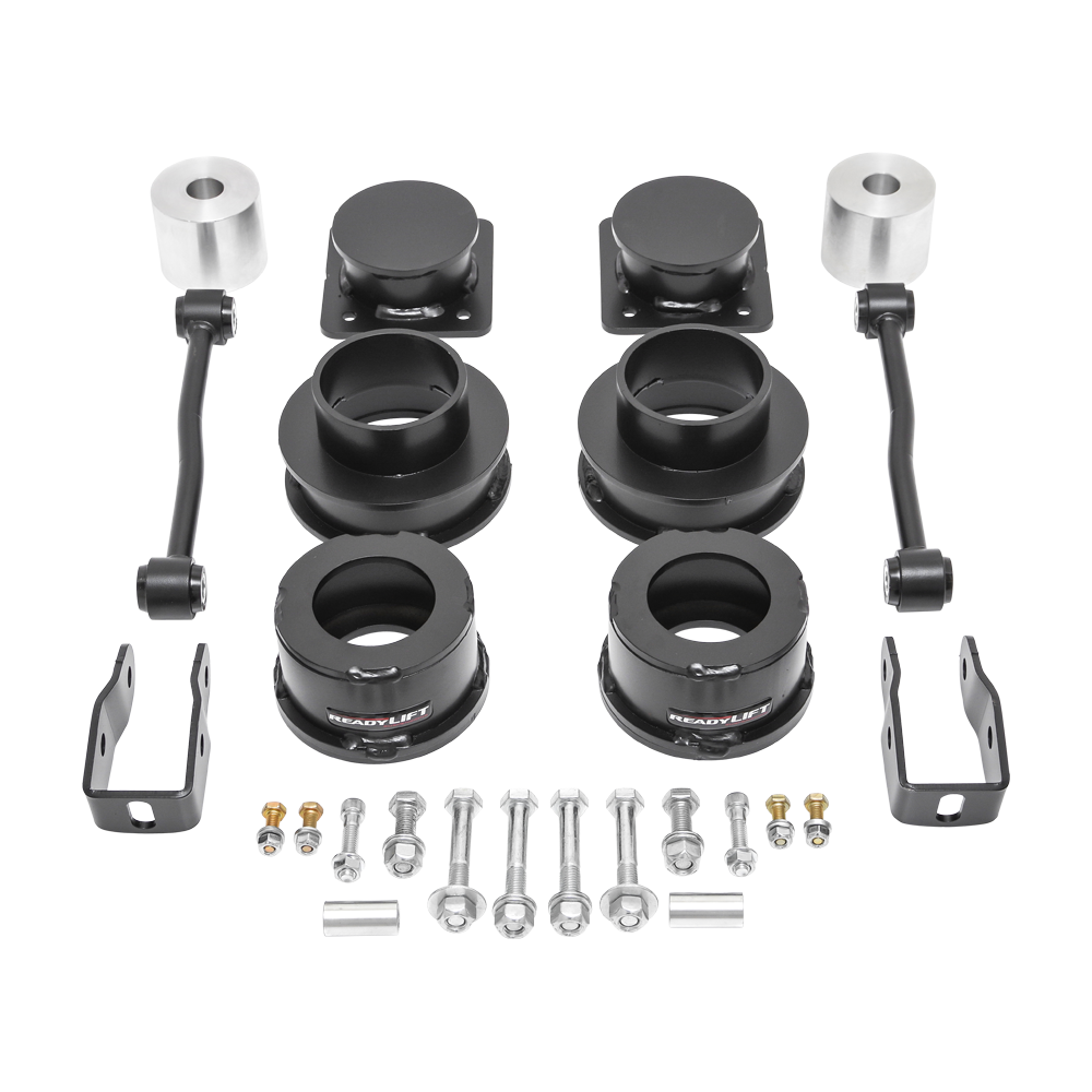 ReadyLift 69-6025 Jeep Gladiator SST Lift Kit - 2.5 Inch Front & 2 Inch Rear Lift for 2020-2026 Models