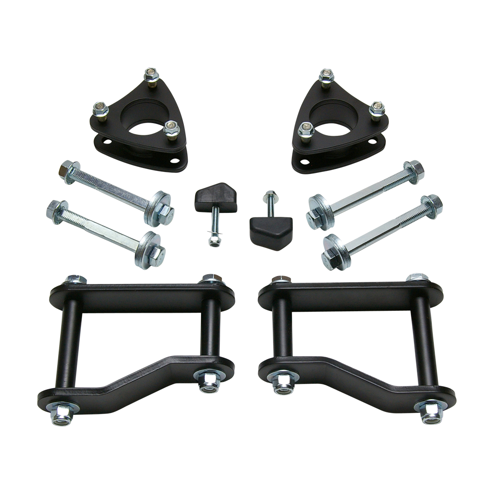 ReadyLift 69-4510 Suspension Lift Kit for Nissan Frontier, Xterra & Suzuki Equator - 2.5 Inch Front, 1.5 Inch Rear Lift