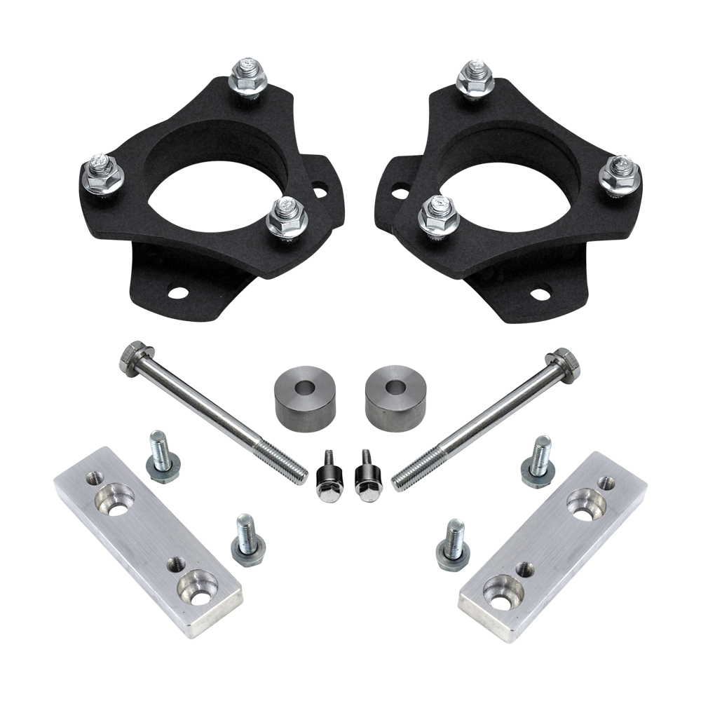 ReadyLift 66-5912 Suspension Leveling Kit for Toyota Tacoma with 3-Inch Front Lift