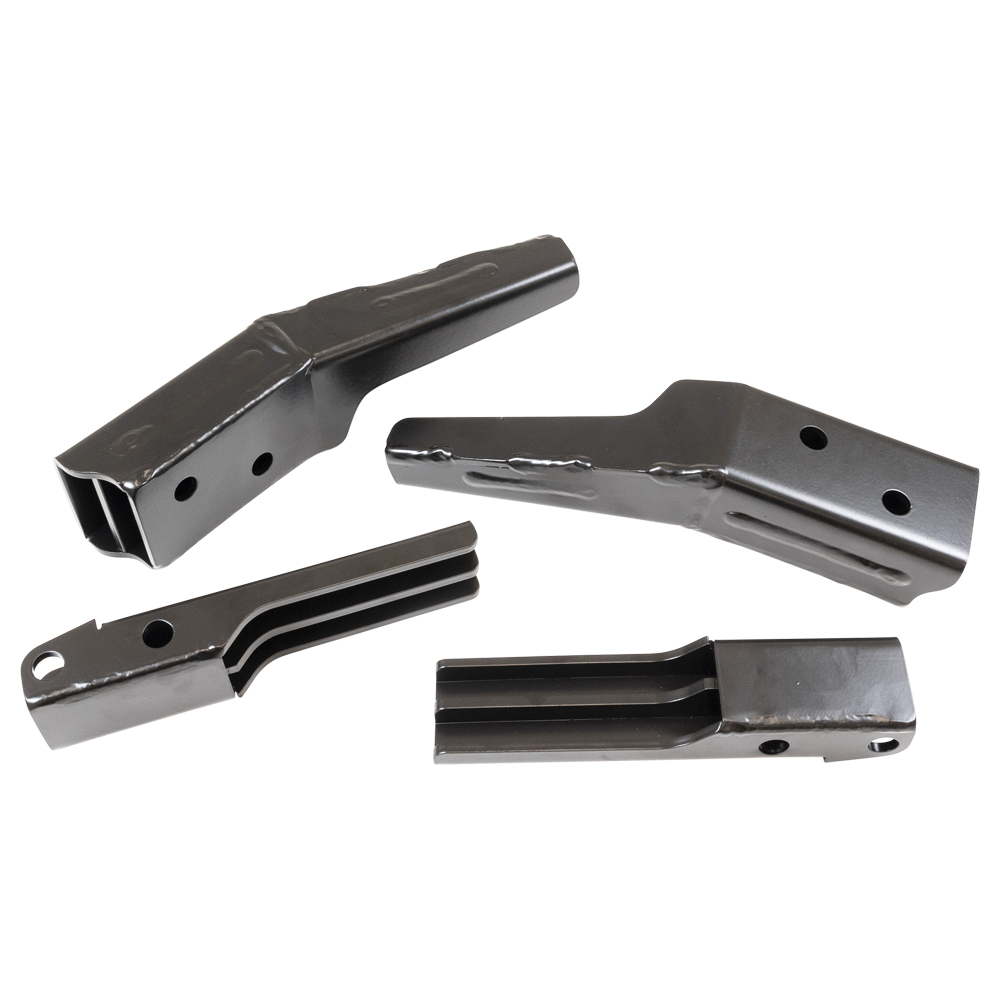 ReadyLift 67-21200 High-Clearance Anti-Intrusion Beams for Ford Bronco (2021-2026)