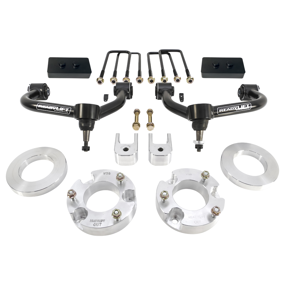 ReadyLift 69-21352 3.5-inch SST Lift Kit for Ford F-150 2WD (2021-2026)