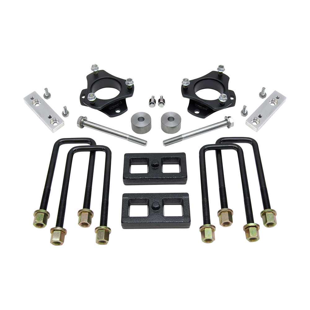 ReadyLift SST Suspension Lift Kit for 2005-2022 Toyota Tacoma - 3 Inch Front, 1 Inch Rear Lift