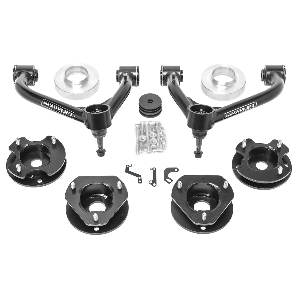 ReadyLift 69-31301 3-Inch SST Suspension Lift Kit for GM 1500 SUVs with Magnetic Ride Control