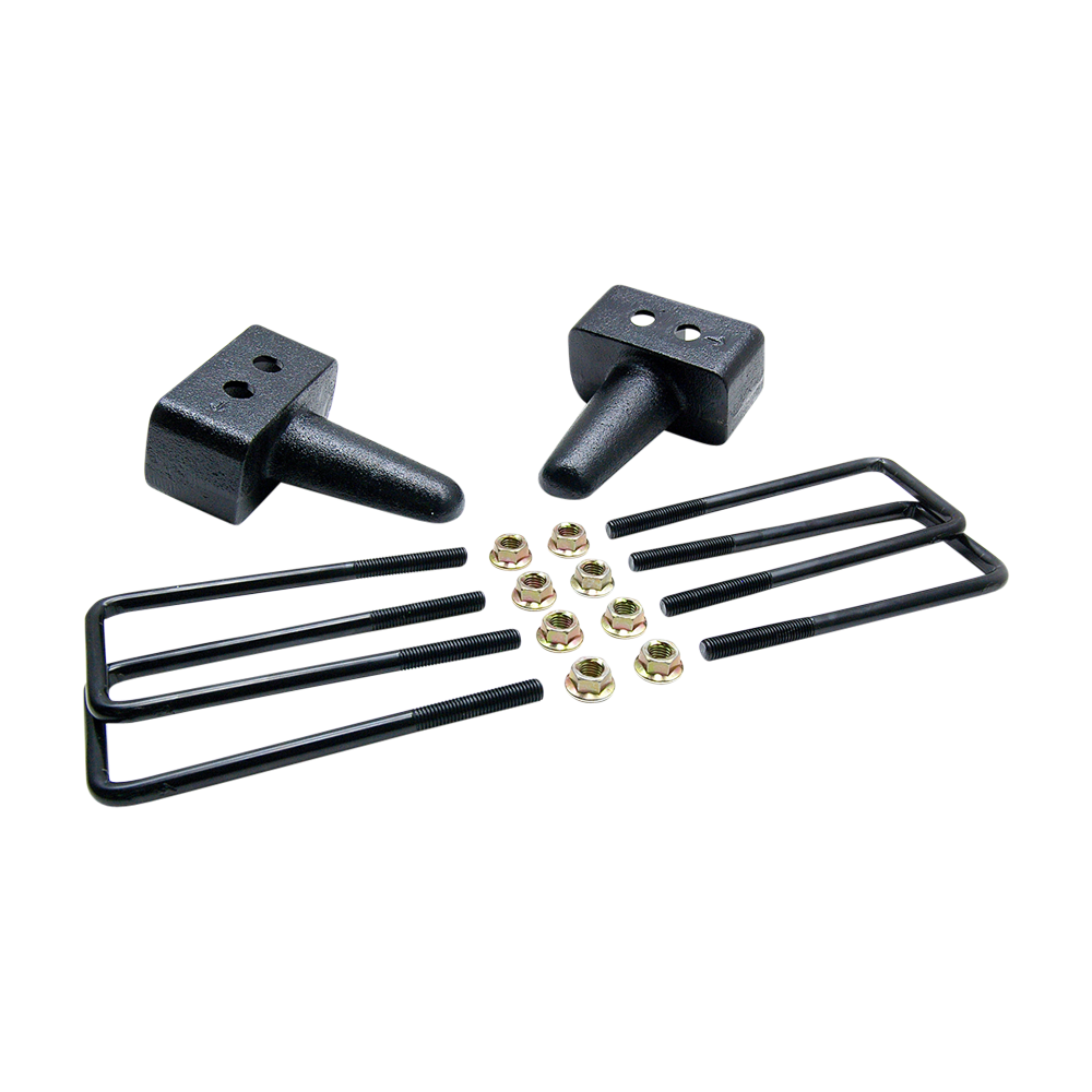 ReadyLift Ford F-150 OEM-Style 3-Inch Rear Block Kit for 2004-2020 Models