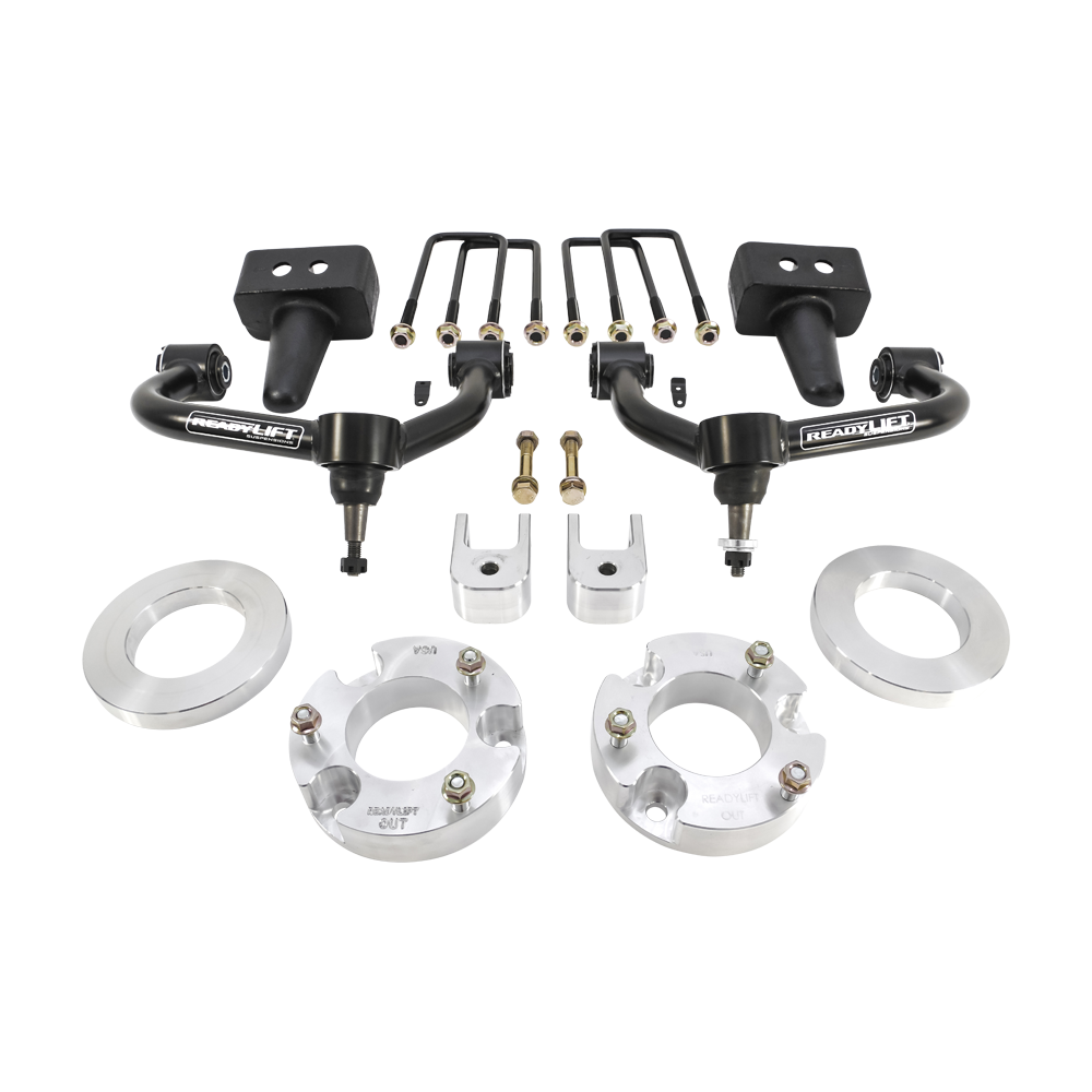 ReadyLift 69-21350 3.5-inch SST Lift Kit for 2021-2026 Ford F-150 4WD Pickup Trucks