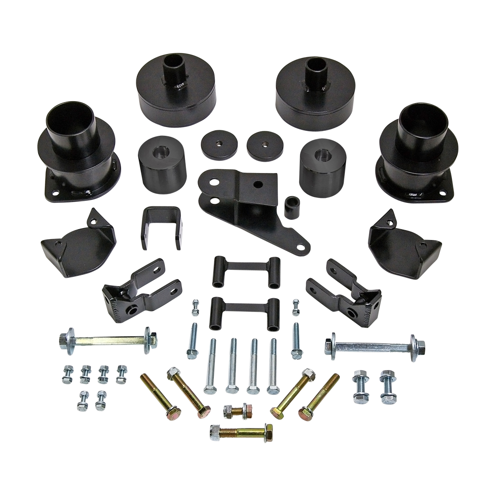 ReadyLift 69-6000 SST Suspension Lift Kit for Jeep Wrangler JK 2007-2018