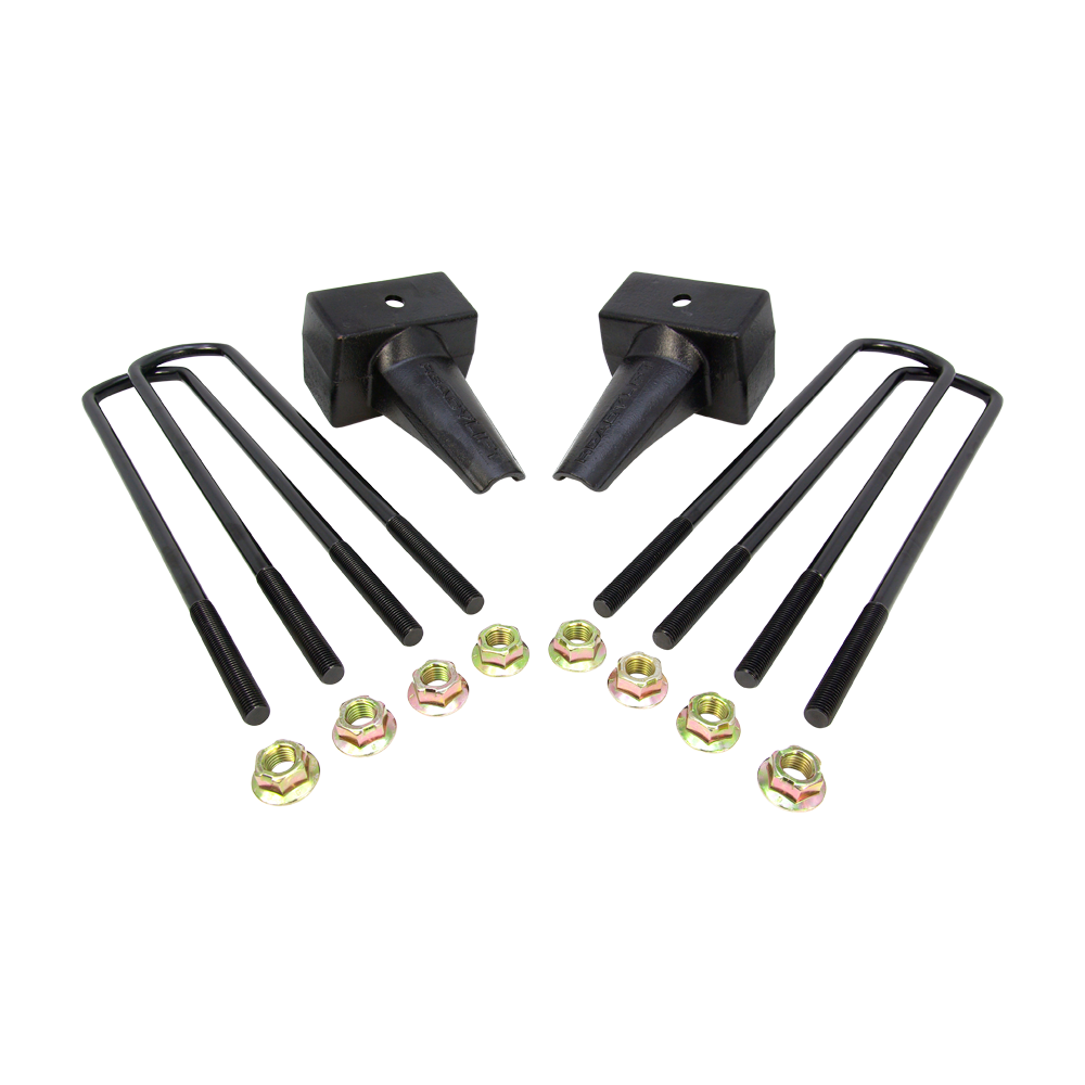 ReadyLift 66-2024 OEM-Style Rear Block Kit for Ford Super Duty 2011-2016