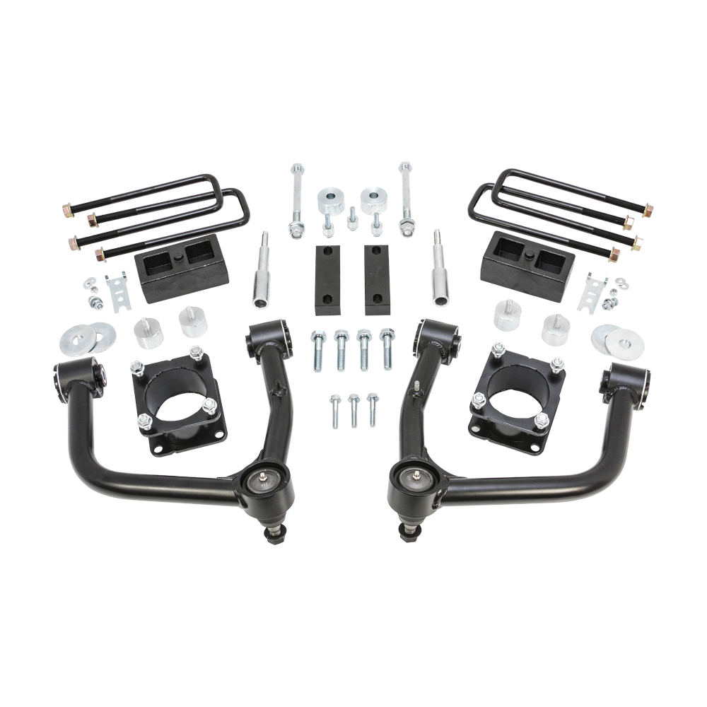 ReadyLift 69-5475 4-inch SST Suspension Lift Kit for Toyota Tundra (2012-2021)