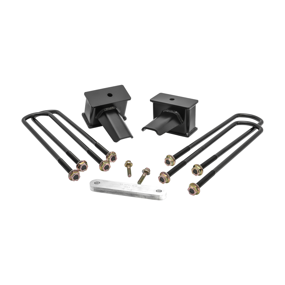 ReadyLift 66-2741 OEM-Style Rear Block Kit for Ford Super Duty F-250 4WD (2017-2026)
