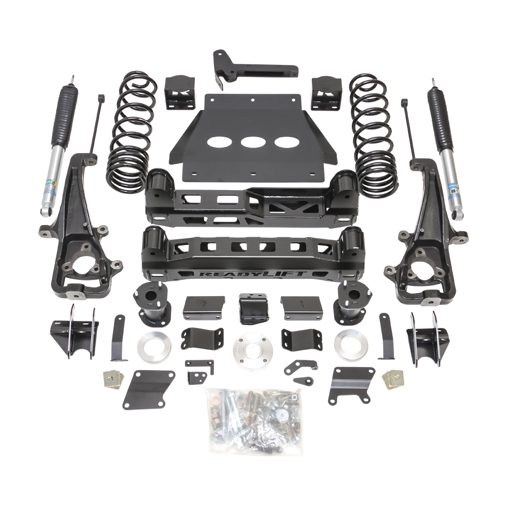 ReadyLift 44-1960 6-Inch Suspension Lift Kit for 2019-2023 Ram 1500