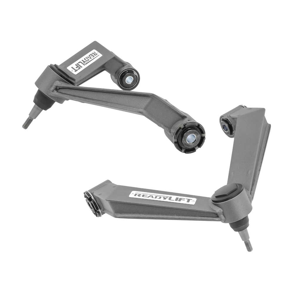 ReadyLift 44-3100 Extreme-Duty Upper Control Arms for 2011-2019 GM 2500/3500 HD Trucks