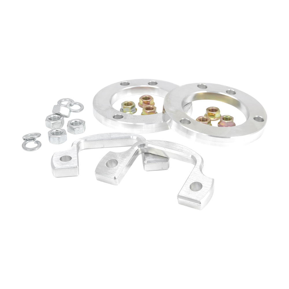 ReadyLift 66-2920 Billet Aluminum 2.0-Inch Front Leveling Kit for Ford Ranger (2019-2022)