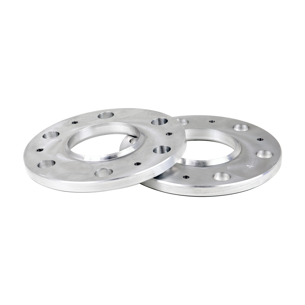 ReadyLift 15-3485 1/2 inch Billet Wheel Spacers for Chevy Silverado and GMC Sierra 1500 (2007-2018) - Pair