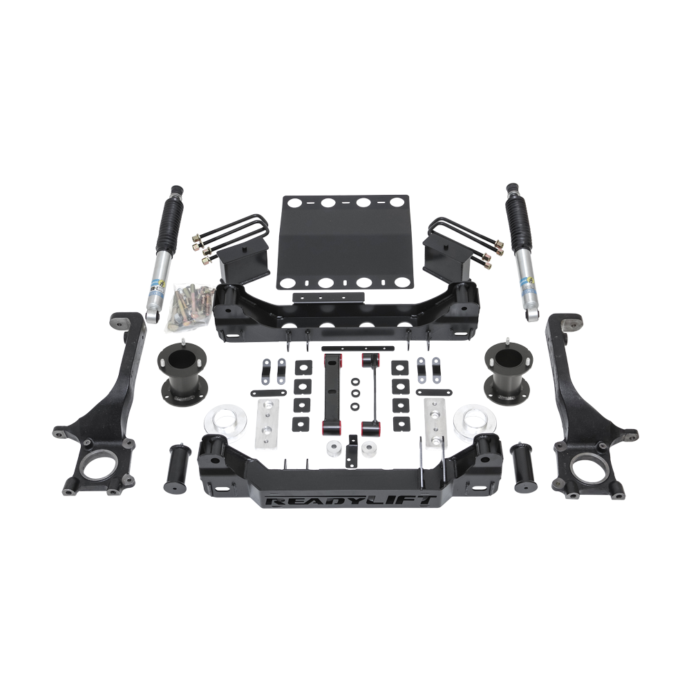 ReadyLift 44-5660 6-Inch Suspension Lift Kit for 2016-2023 Toyota Tacoma