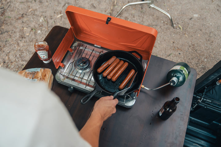 CAMP TABLE
